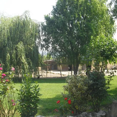 Holiday home Lou Mas Li Pitchoun 